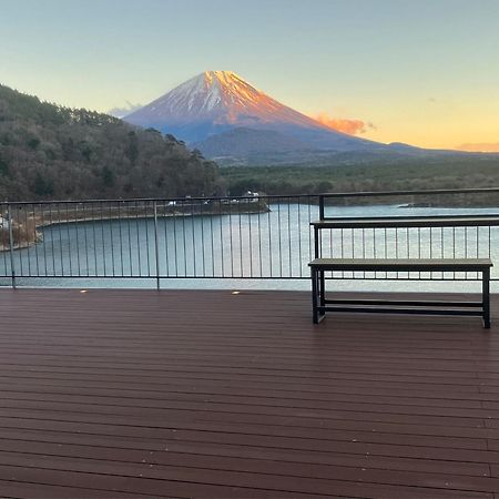 Shoji Lake Hotel Fujikawaguchiko Zewnętrze zdjęcie
