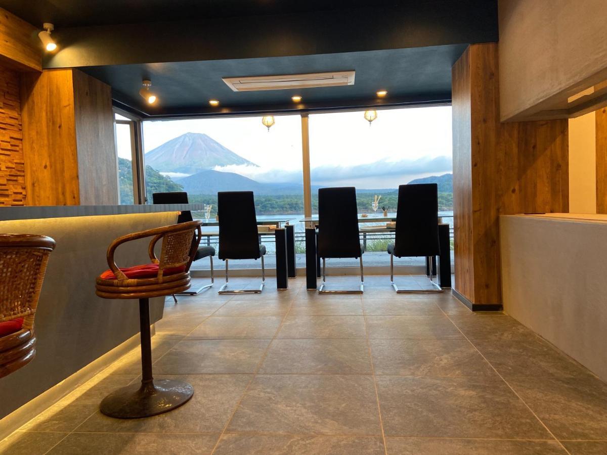 Shoji Lake Hotel Fujikawaguchiko Zewnętrze zdjęcie