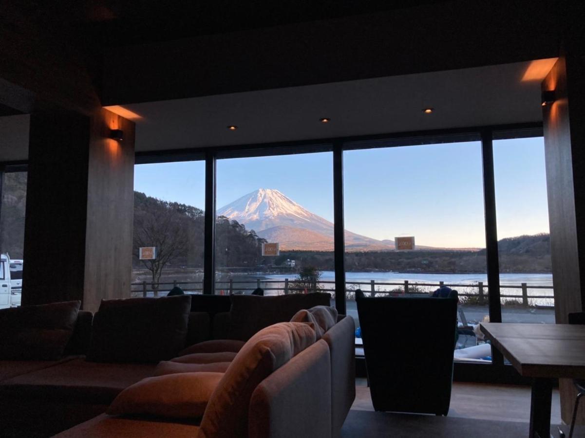 Shoji Lake Hotel Fujikawaguchiko Zewnętrze zdjęcie