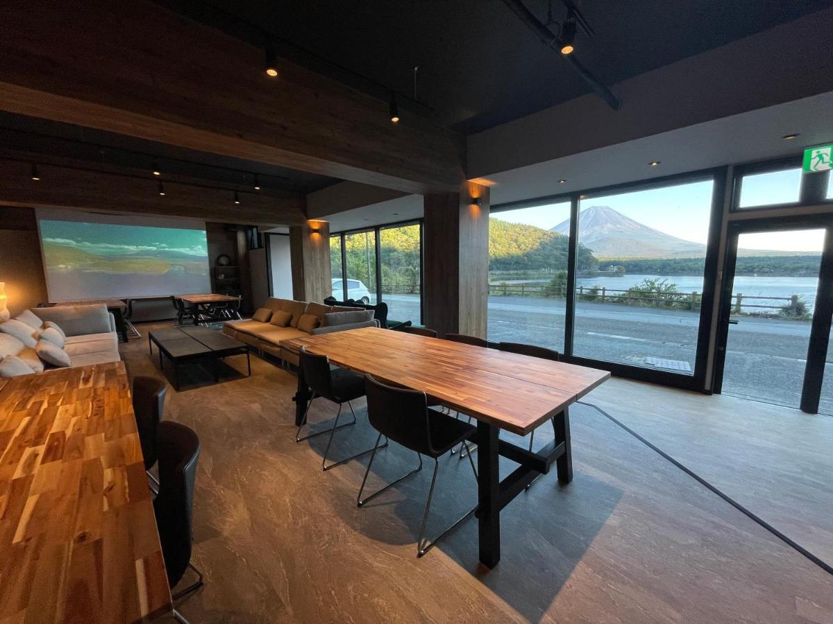 Shoji Lake Hotel Fujikawaguchiko Zewnętrze zdjęcie