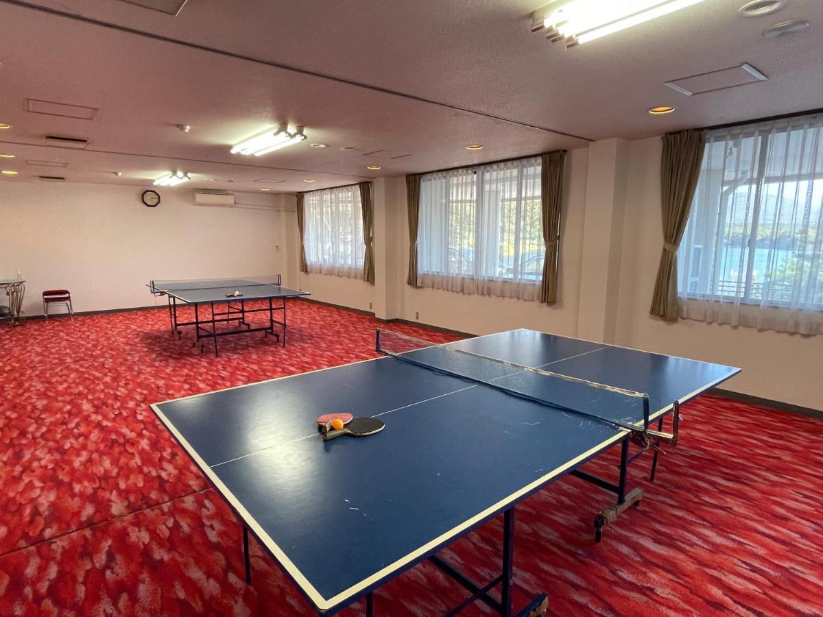 Shoji Lake Hotel Fujikawaguchiko Zewnętrze zdjęcie