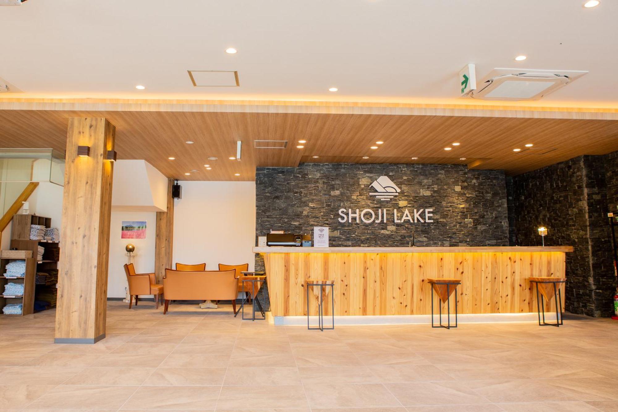 Shoji Lake Hotel Fujikawaguchiko Zewnętrze zdjęcie