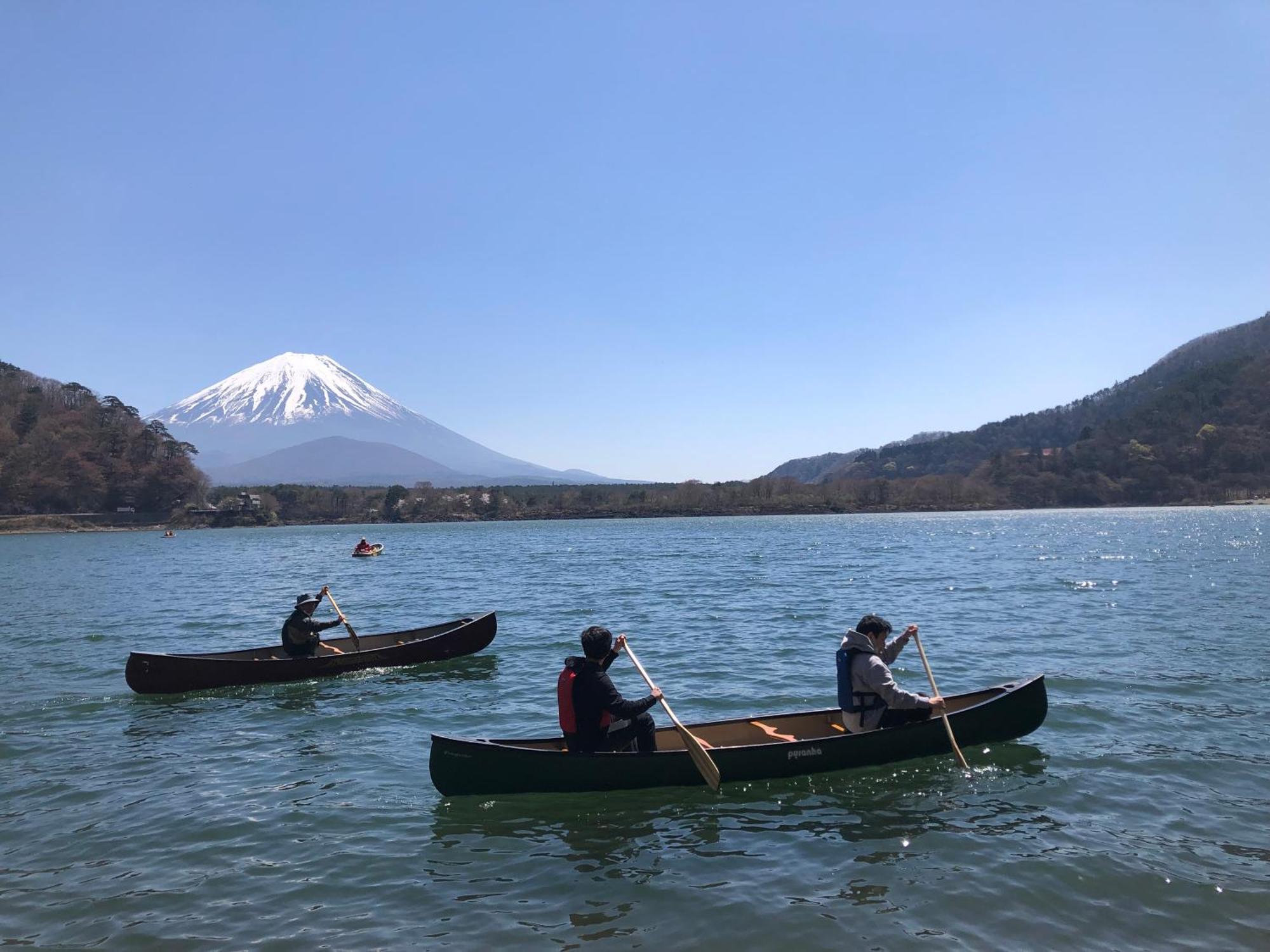 Shoji Lake Hotel Fujikawaguchiko Zewnętrze zdjęcie