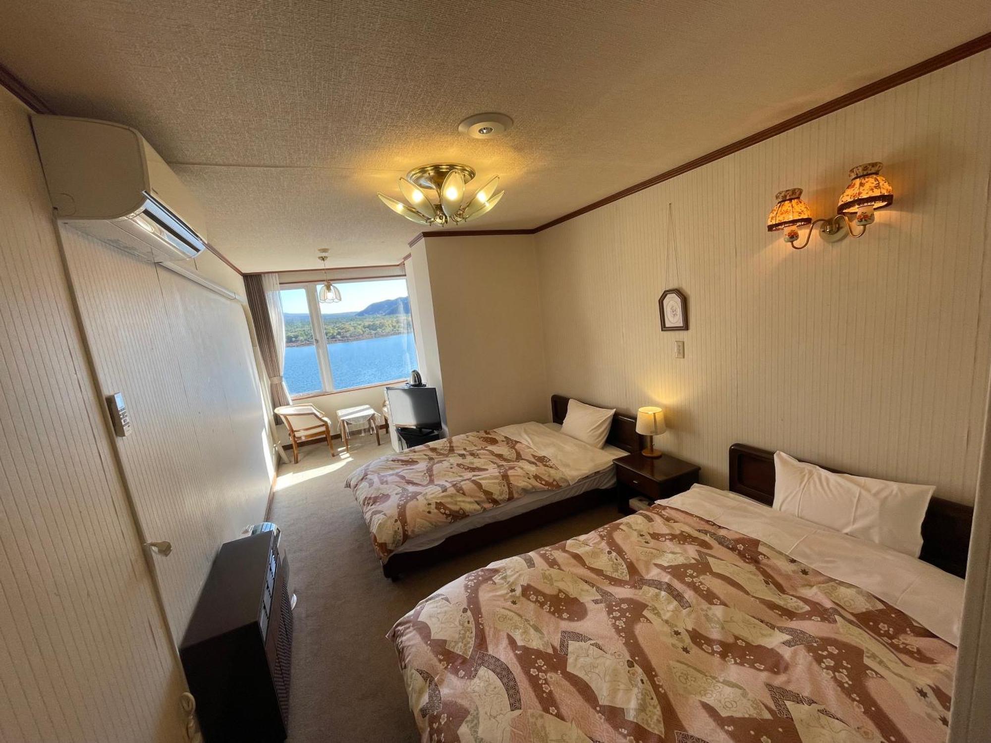 Shoji Lake Hotel Fujikawaguchiko Zewnętrze zdjęcie